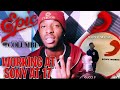 WORKING AT SONY MUSIC AT 17 How To Work At A Record Label In College Chris Brown Show And More 