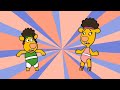 Orange Moo-Cow - Episode 80 🐮 Make Yourselves at Home 🌟 Cartoon for kids Kedoo Toons TV