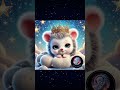 Beautiful Relaxing Sleep Music 🌙 Stop Overthinking &amp; Heal Stress, Anxiety, Depression, Baby Hedgehog