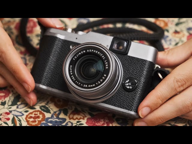 If The Perfect Every Day Camera Existed, it would be this.. - YouTube