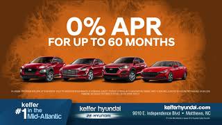 Keffer Hyundai - Spooktacular Savings 30