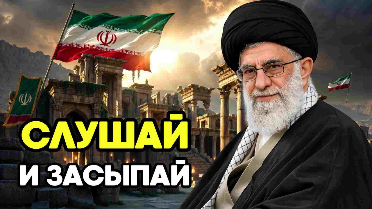 ИРАН: как появилась одна из самых влиятельных стран — История для познания