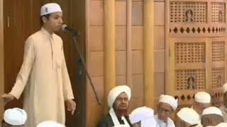 Sayyid Ali ( Cucu Habib Umar bin Hafidz