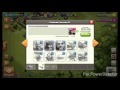 Petit village sur clash of clans