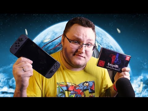 Video: I Nintendo Har Bayonetta Funnet Den Mest Usannsynlige Frelseren