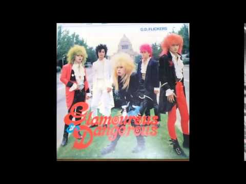 G.D. Flickers — ☆G.D.FLICKERS "Dranken Rock'n Roller (藤沼伸一に捧げる）☆