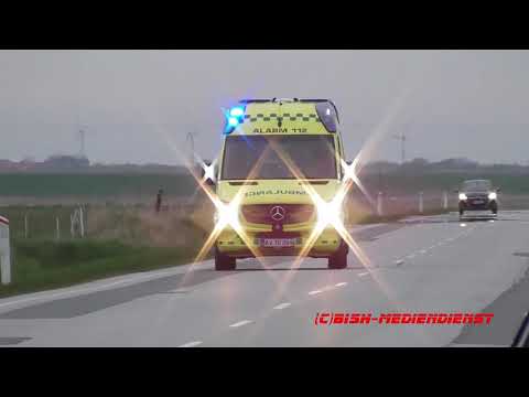 Ambulance Syd Skærbæk