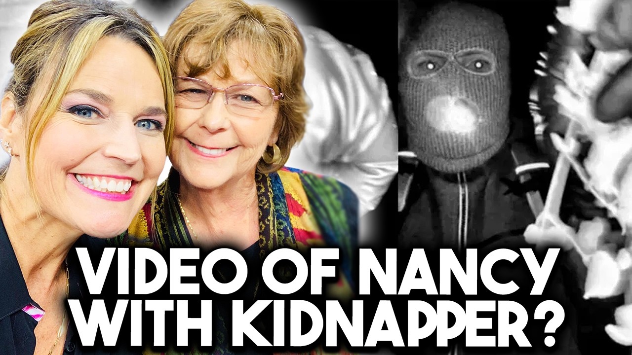 Chilling New Ransom Demand Claims Video Shows Nancy Guthrie With Main Kidnapper Before She Died?