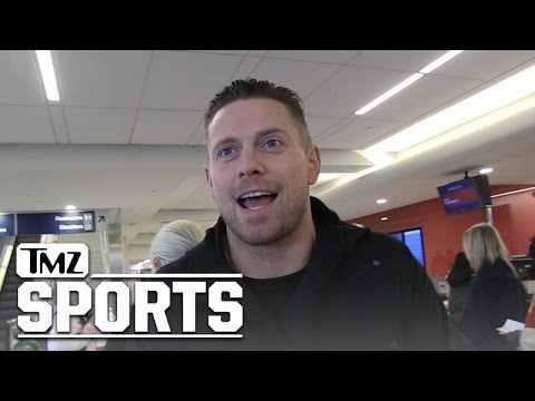 THE MIZ: SOULJA IS SCREWED Chris Brown Gonna Beat Dat Ass | TMZ Sports