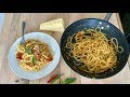 One Pan Pasta Italian Recipe - Simple but Tasty Pasta at home