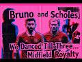 We Danced Till Three… Midfield Royalty ✨#Shorts