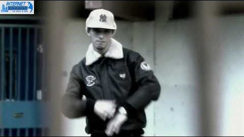 Akon Feat. Ali B Yes-R - Ghetto (Remix) INTERNET REVOLUTION