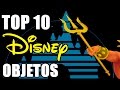 Top 10 Objetos más poderosos de Disney