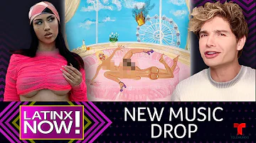 New Music Drop: Kali Uchis and Her New Fire EP | Latinx Now! | Telemundo English