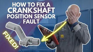 Faulty Crankshaft Position Sensor? – How to Test and fix! by ECU TESTING 83,609 views 11 months ago 8 minutes, 27 seconds