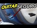 Como quitar seguro para niños en puerta trasera de Chevy | Opel Corsa | Bto Cars