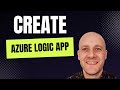 Creating azure logic apps with mark alan