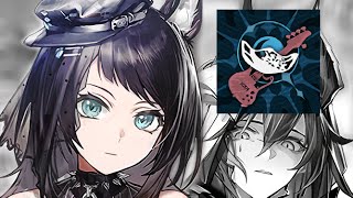 Ascalon But Its Welfare Umiri Sakiko Combo Arknights