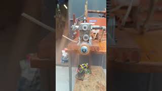 WEBRA 90 T4 RC ENGINE