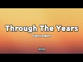Kenny Rogers - Through The Years (Lyrics)
