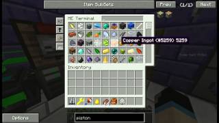 FTB (Minecraft) ep #23  - ENDER POUCH!