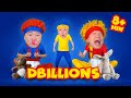 Little Friends + MORE D Billions Kids Songs