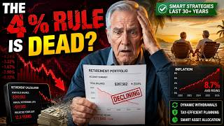 The 4% Rule Is DEAD | Smart Retirement Withdrawal Strategies