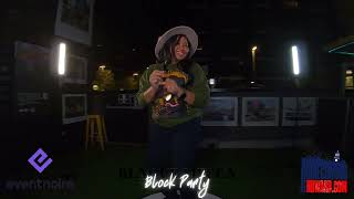 Inaugural Howard Homecoming Blaque Mecca Block Party presented by the Movemakers 189