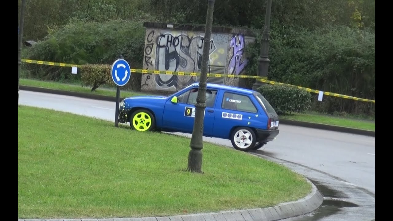 Slalom de Oviedo 2020