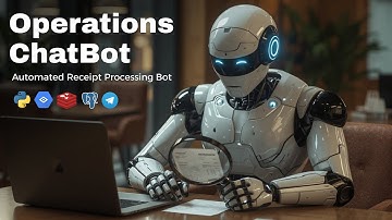 Real-time transaction processing bot with Google Cloud Vision OCR