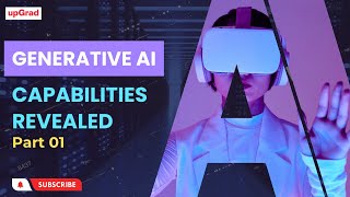 Generative AI Tutorial for Beginners Part 1 | Generative AI Explained | AI Machine Learning Tutorial