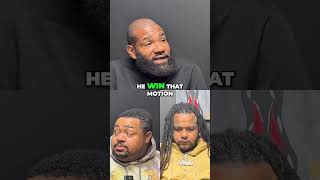 Chicago Og Explains New Motion Lil Durk Filed lildurk interview shorts
