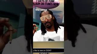 Snoop dogg impersonating todays rappers Net Worth