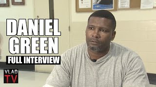 Daniel Green on Jordan's Father's 