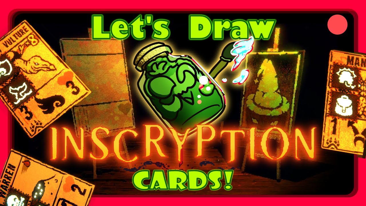 [𝐀𝐫𝐭 𝐒𝐭𝐫𝐞𝐚𝐦] 𝐃𝐫𝐚𝐰𝐢𝐧𝐠 𝐈𝐧𝐬𝐜𝐫𝐲𝐩𝐭𝐢𝐨𝐧 𝐂𝐚𝐫𝐝𝐬! - OBS CRASHED