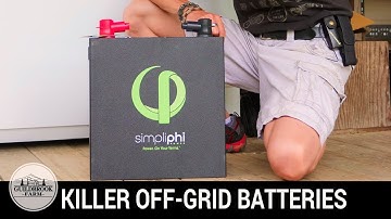 DIY Off Grid Solar: Building a LiFePo4 Battery Bank (Part 2)