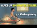 The Power of Your First Quiet Hour | WAKE UP EARLY to Unlock Your True Potential