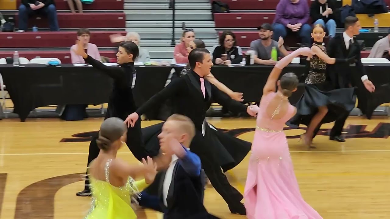 Waltz - Dani & Tyler  Extreme Sports Classic 2023