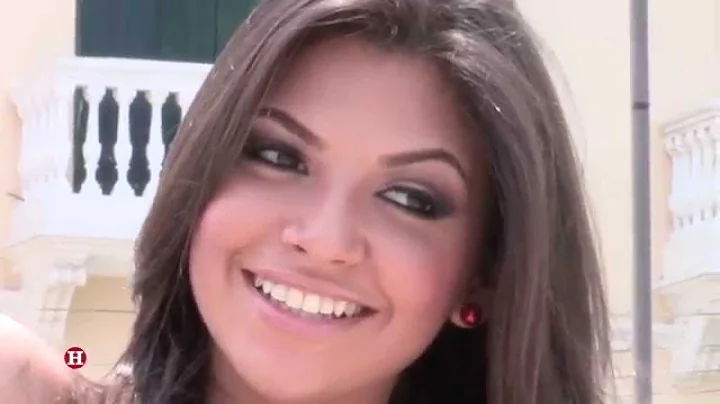 La dulzura y encanto de Carolina Surez