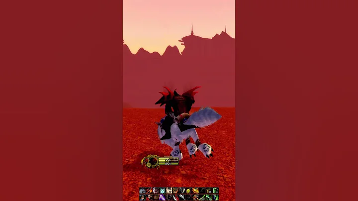 How To Get Under Orgrimmar #worldofwarcraft#shorts#gaming#pvp#shortfeed#viralshort#youtubeshorts