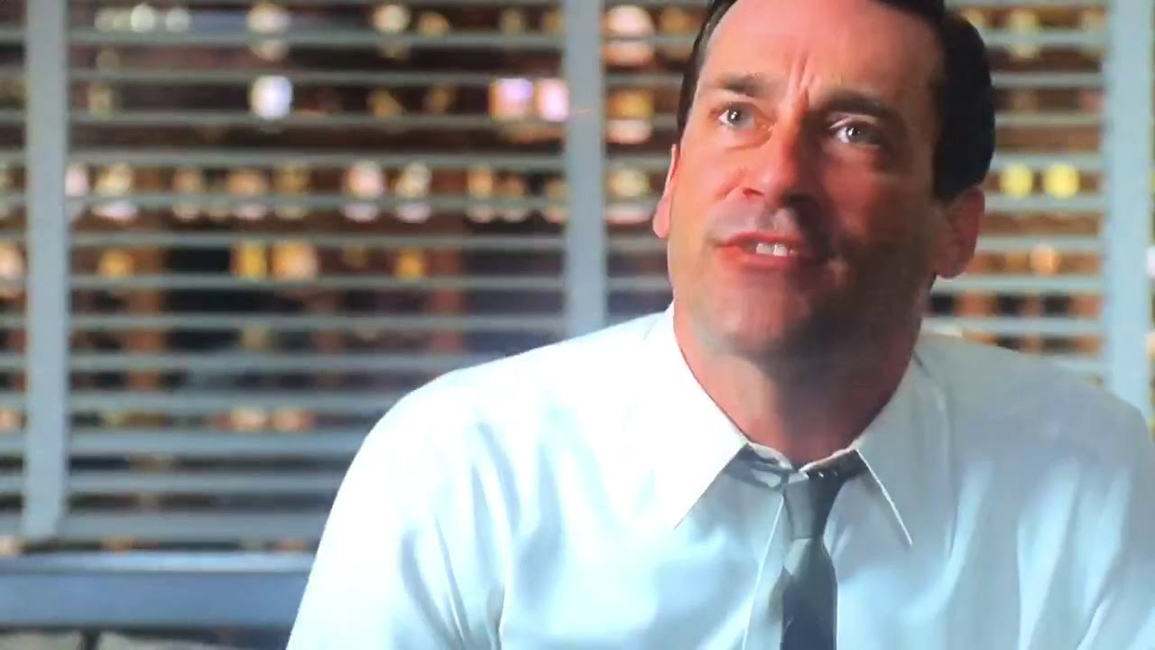 Mad Men - That’s what the money is for - YouTube