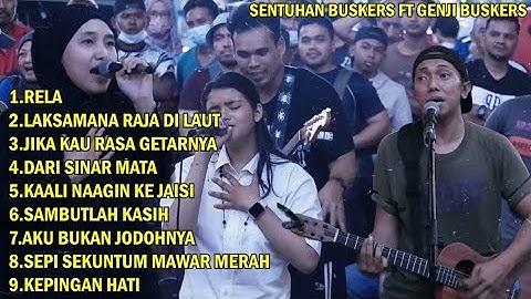 TOP SONG 90AN COVER | BERSAMA BOB SENTUHAN & GENJI BUSKERS DATARAN MCDONALD