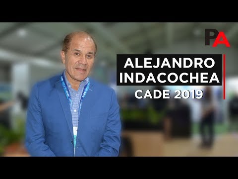 #CADE2019 | Entrevista a Alejandro Indacochea, Experto de CMO Group