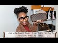 Louis Vuitton Favorite Replica Unboxing and Review | This Bag is Discontinued at Louis Vuitton