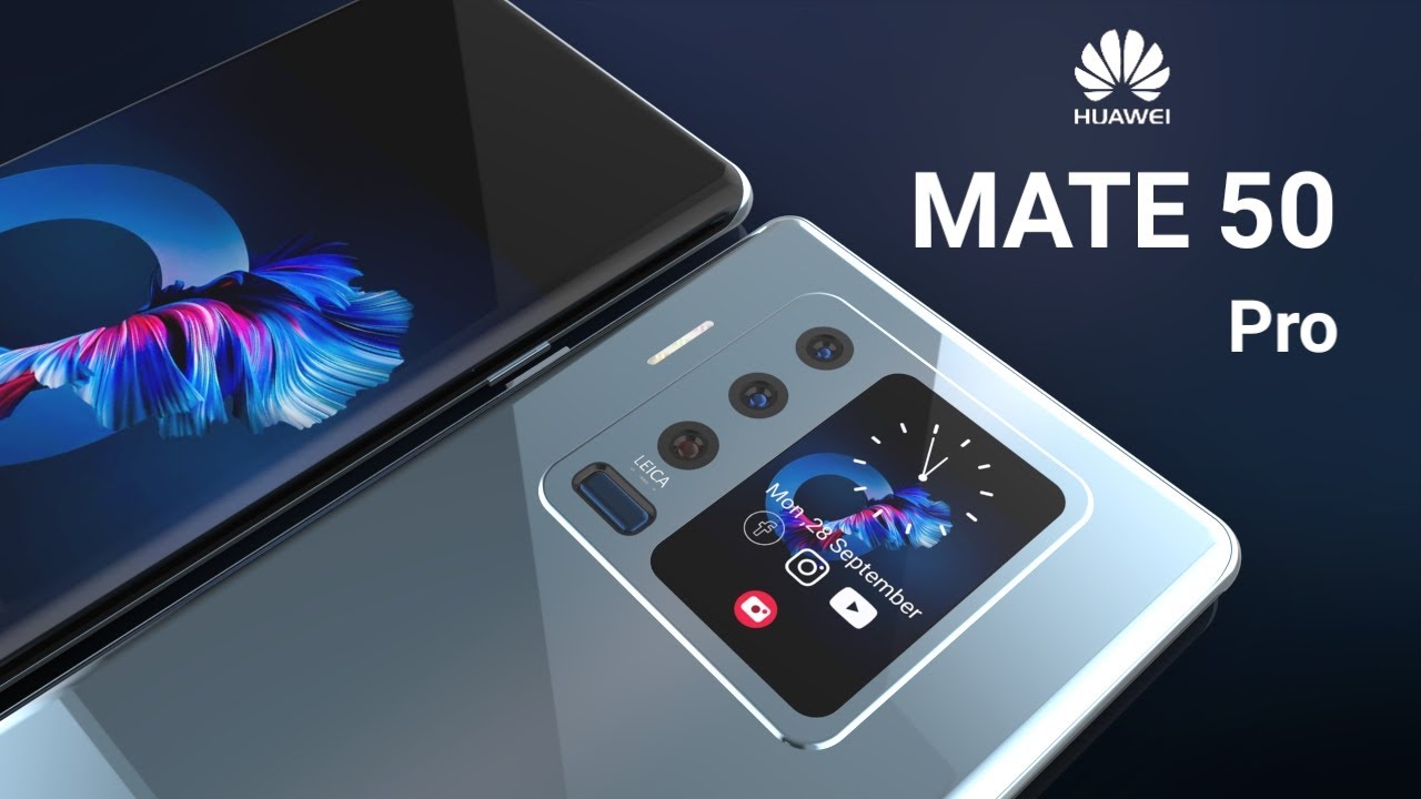 Huawei Mate 50 Pro: Top features, Specifications and Price - Huawei Central