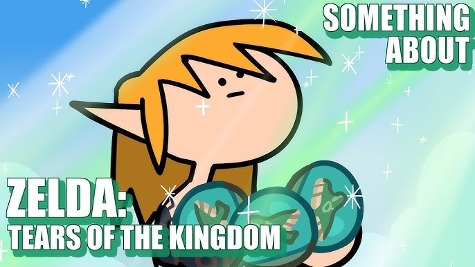 The Legend of Zelda: Tears of the Kingdom – Official Trailer #3 