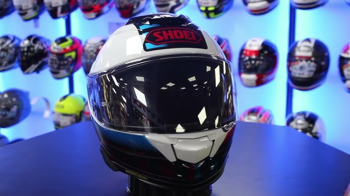 Casque SHOEI NXR Dystopia - City Bike