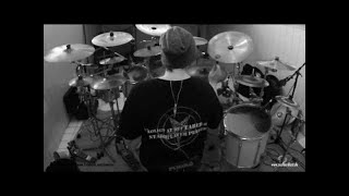 MNEMIC - Studio Vlog: Drums (PART 1)