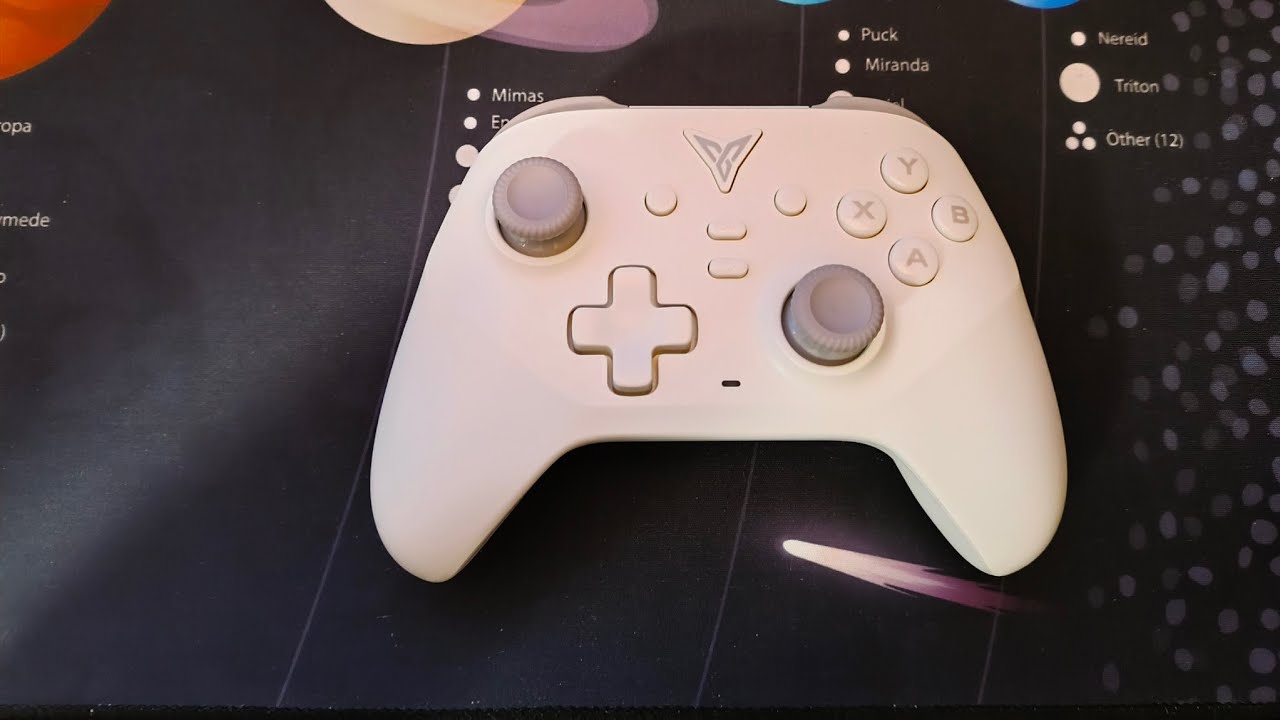 My Unboxing Of Flydigi's Dune Fox Hall Effect Controller