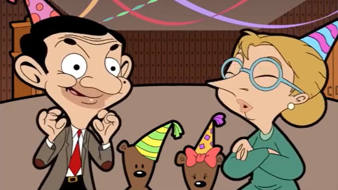 Download Teddy's Birthday Party ! 🤩 | Mr Bean Funny Clips | Mr Bean  Official Mp3 and Mp4 (48:42 Min) ( MB) ~ MP3 Music Download